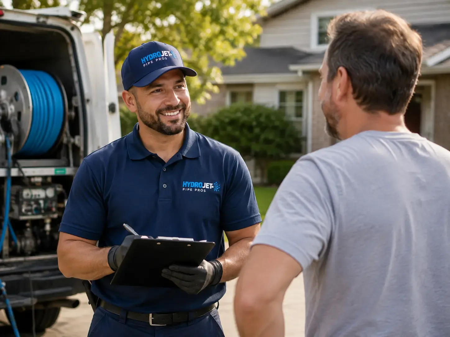 Hydro Jet Pipe Descaling Padroni, CO FAQs